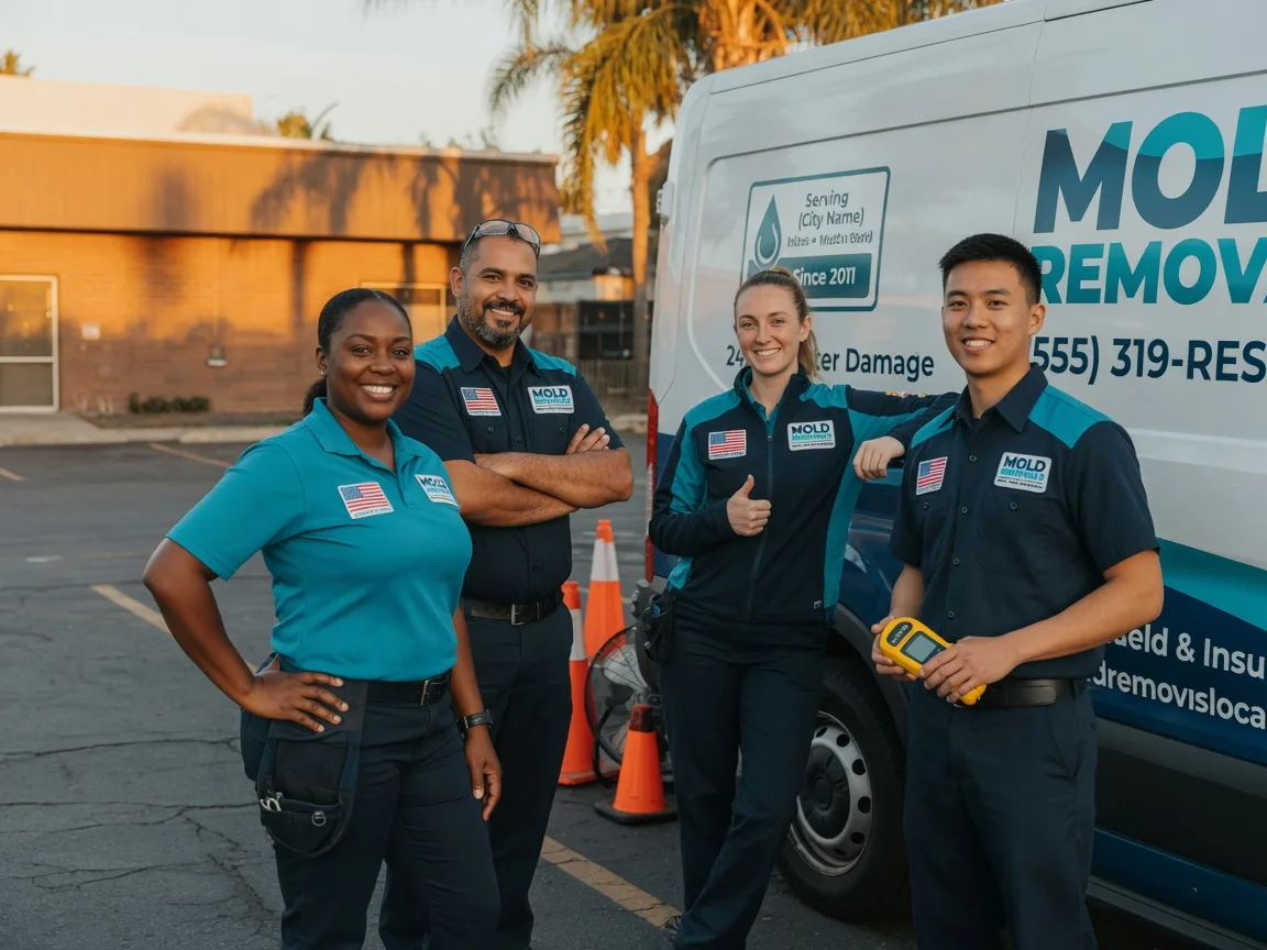 Water Damage Restoration company in Monticello, IL